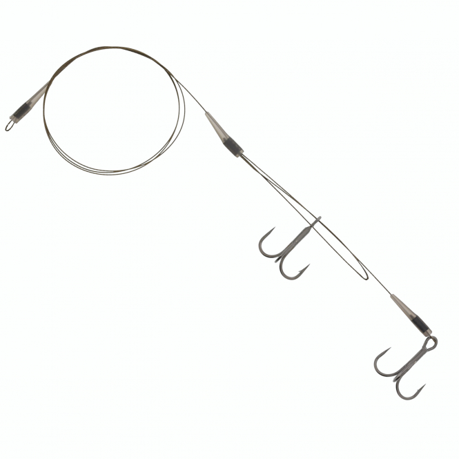 Westin Long-Cast Rig (Semi Barbed) 
