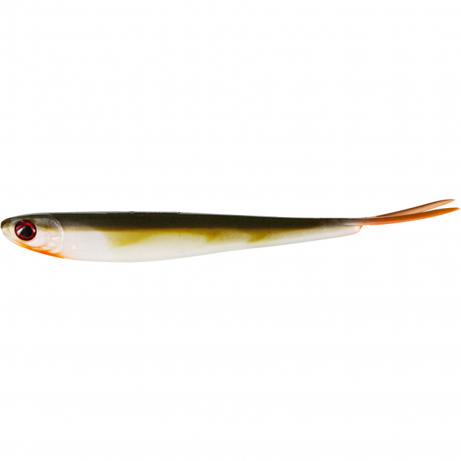 Westin Twinteez V2 V-Tail (Bass Orange) 