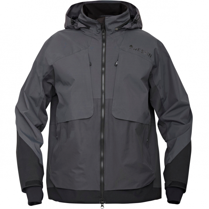 Westin W4 Jacket (Gunmetal) 
