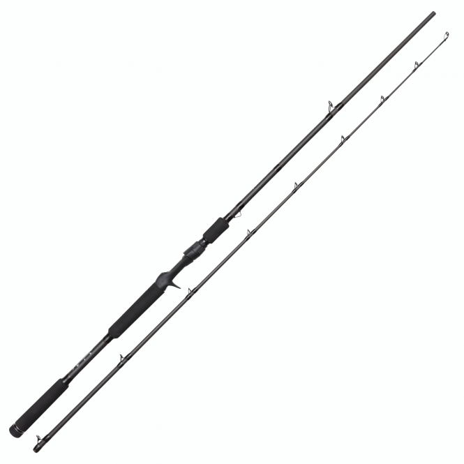 Wolfcreek Black Wolf Rod Series (Pike) 