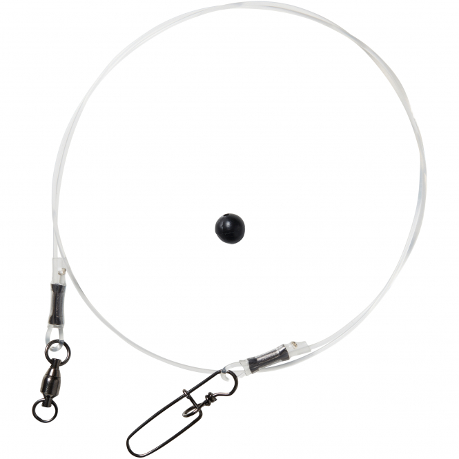 Wolfcreek Fluorocarbon & Titanium Leader 