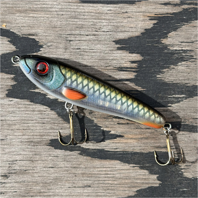 Wolfcreek Skinny Wolf (Real Roach) 