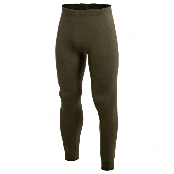 Woolpower Long Johns 200 Unisex (Pine Green) 