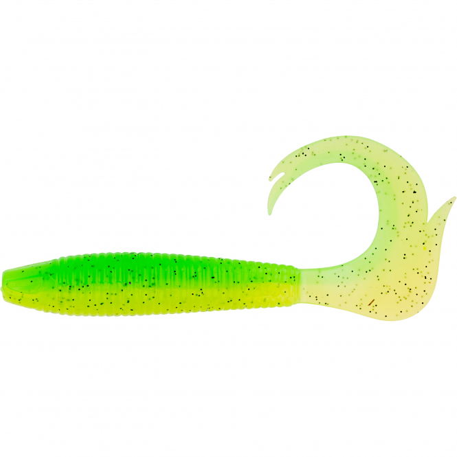 Zeck Drag-Tail (Acid Green) 