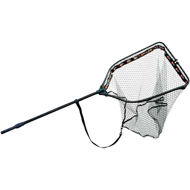 Zeck Folding Rubber Tele Net 