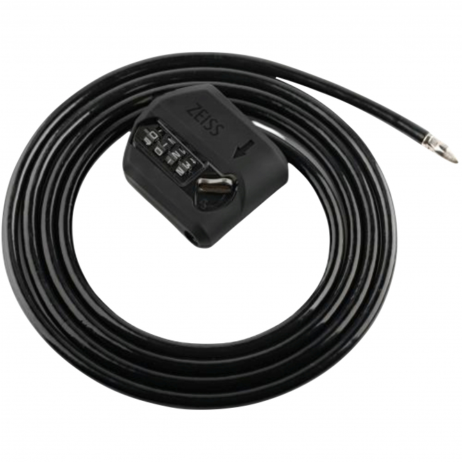 Zeiss Kabelschloss 