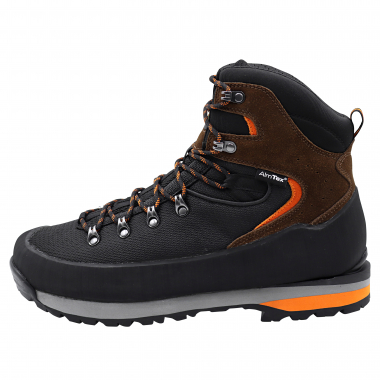 Almwalker Outdoor Schuh Rokka DLX Herren (Braun)