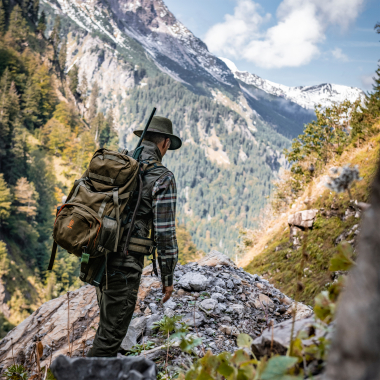 Deerhunter Filz Hut Adventurer
