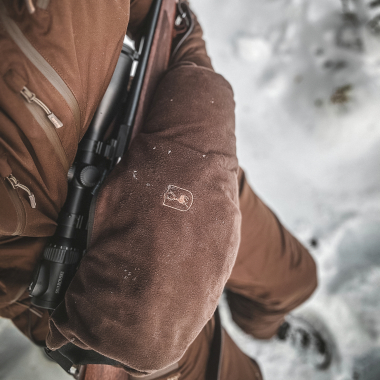Deerhunter Herren Winterjacke Excape (Oliv)