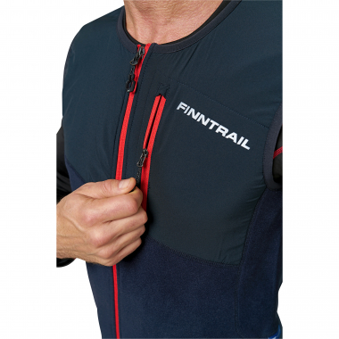 Finntrail POLAR Black Thermal Overall