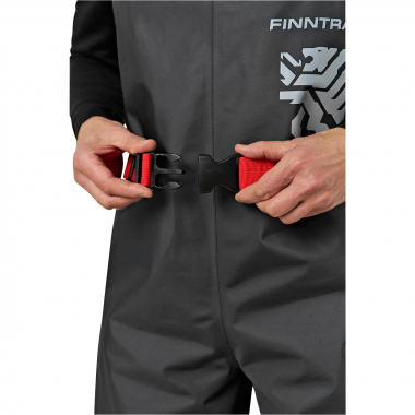 Finntrail TIMBER DarkGrey Waders