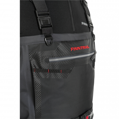 Finntrail Wathose PROGUIDE DarkGrey