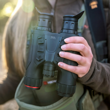 Hikmicro Binocular Habrok 4K HQ35L
