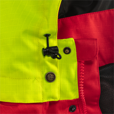 il Lago Keiler Pro Herren Sauen Schutzjacke