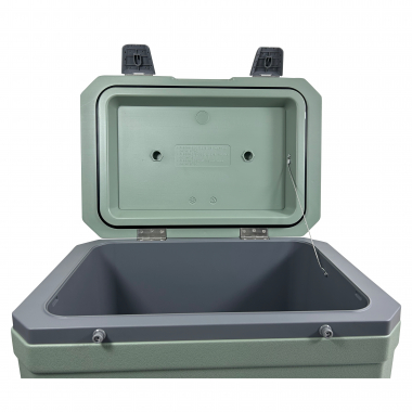 il Lago Passion 50L Kühlbox Master, mit Rädern