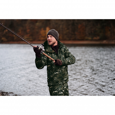 il Lago Prestige Herren Funktionsjacke Shawk (phantomX)