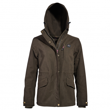 il Lago Sie Damen Fleecepullover Active Hunt PRO