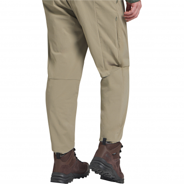 Jack Wolfskin Herren Sunset Hike Texapore Mid M Herren (Dark Oak)