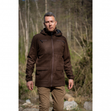 Ostermayer Jagd Herren Lodenjacke HUBI