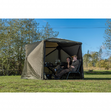 Solar Tackle Cube Shelter MKII