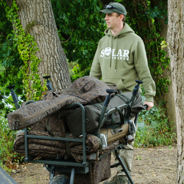 Solar Tackle Solar SP C-TECH Traveller Power Barrow