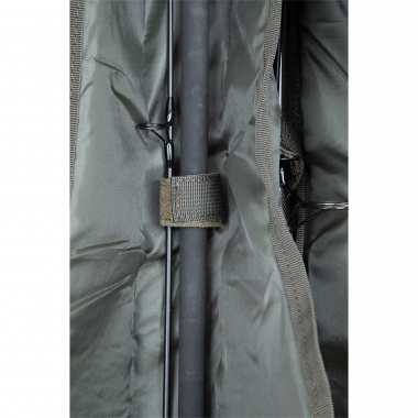 Sonik Bank-Tek 3 Rod Compact Sleeve