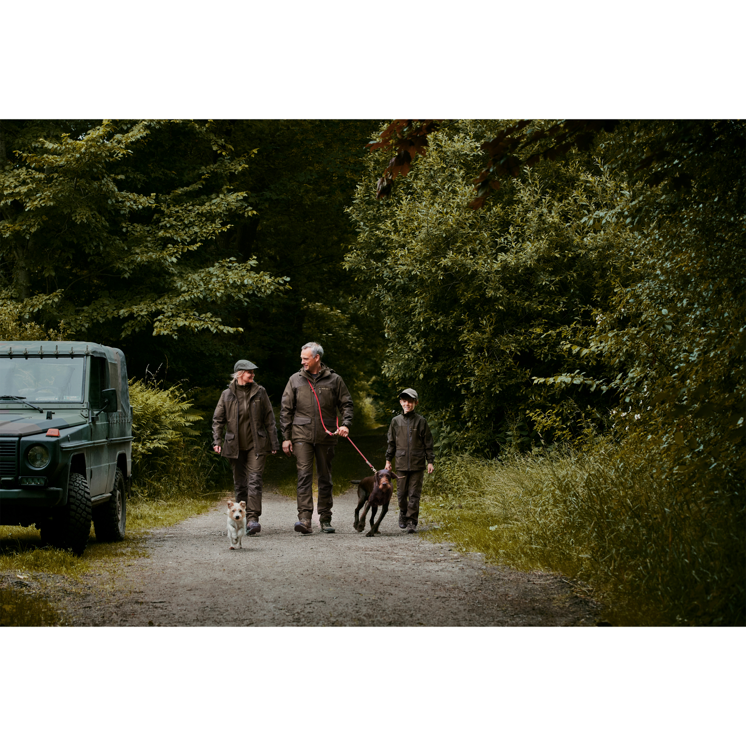 Deerhunter Herren Chasse Jacke 