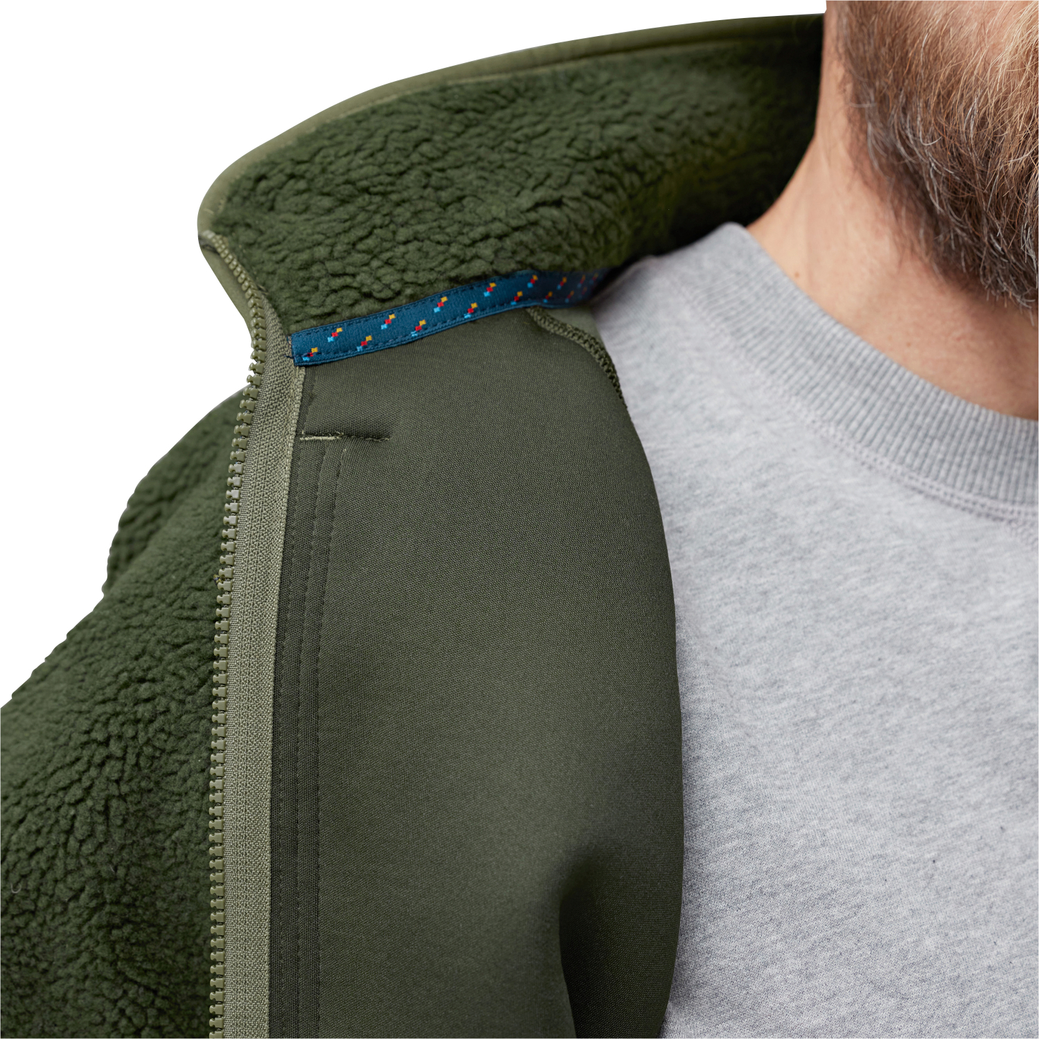 Fjäll Räven Herren Jacke Vardag Pile 