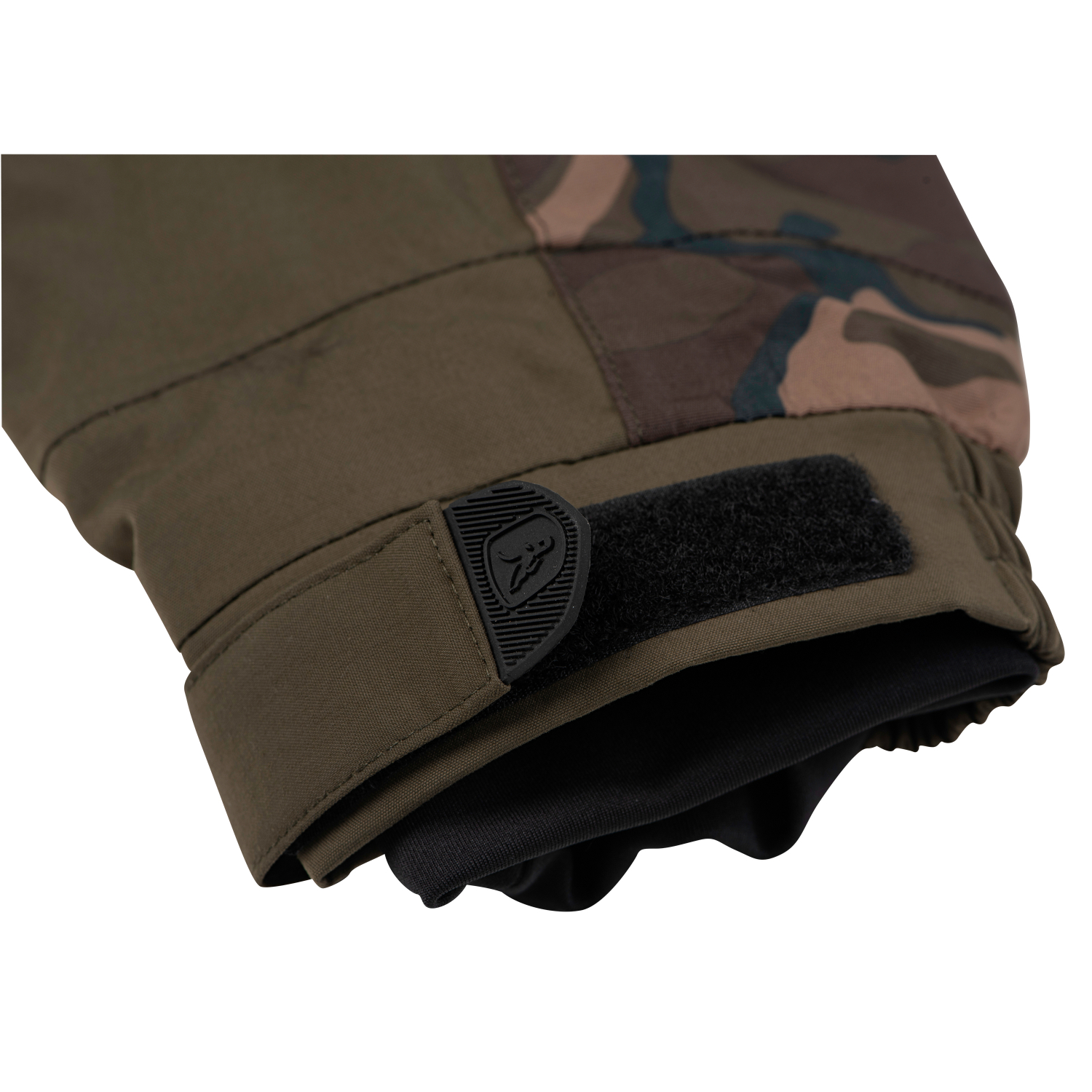 Fox Carp Herren Jacke Aquos Tri Layer Std Jacket 