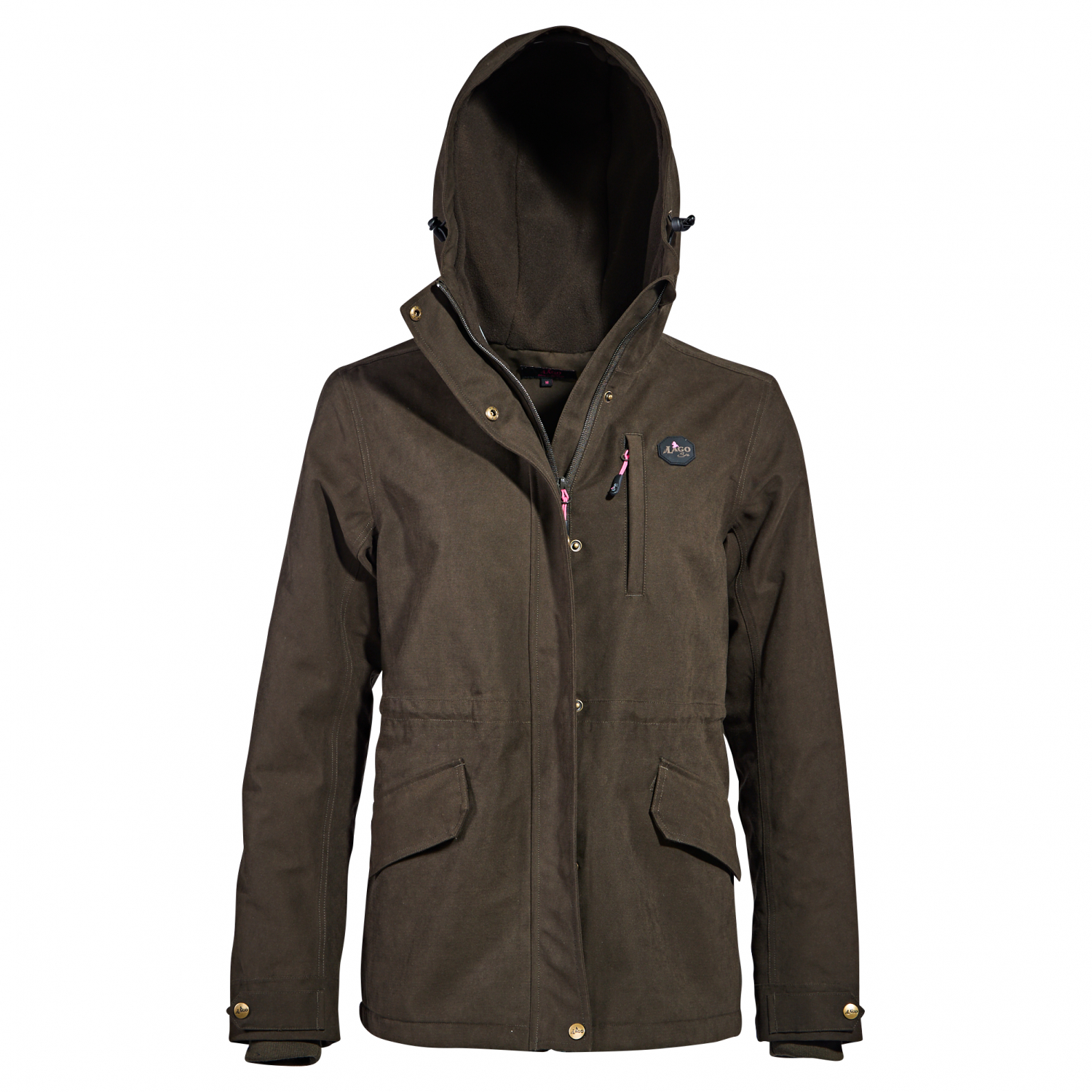 il Lago Sie Damen Fleecepullover Active Hunt PRO 