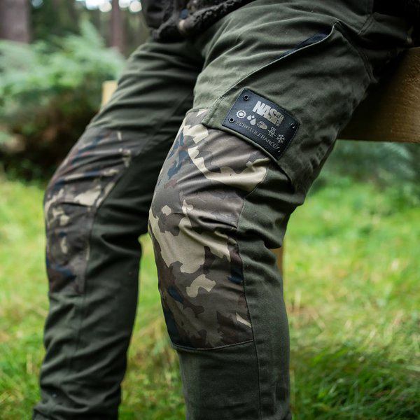 Nash Unisex Zero Tolerance Low Key Thermal Combats 