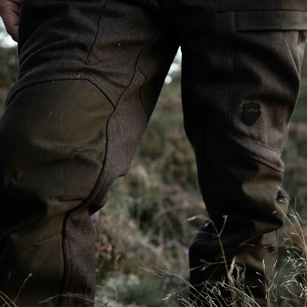 Northern Hunting Herren Asbjorn Varg Outdoorhose (Dark Green) 