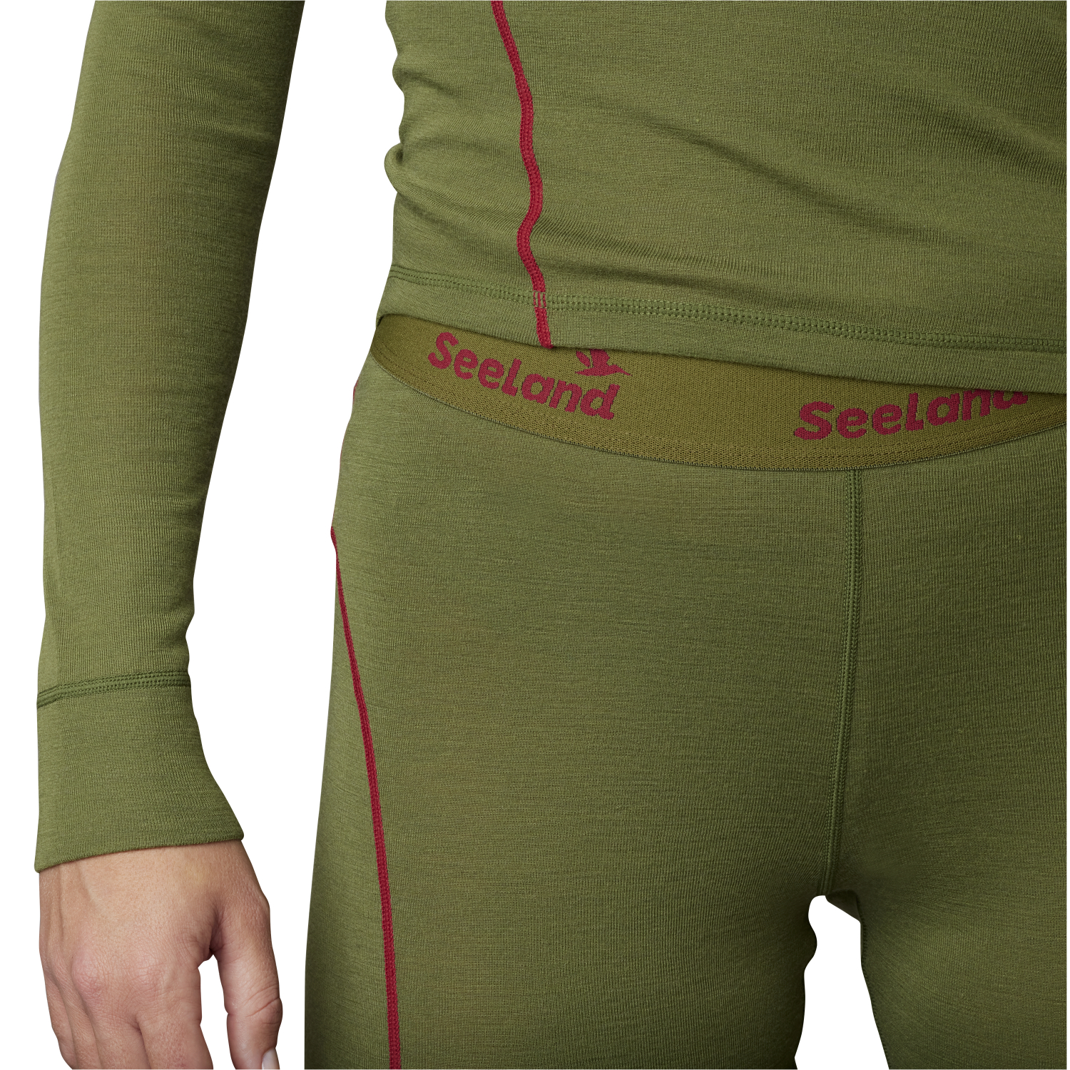 Seeland Damen Base Layer 