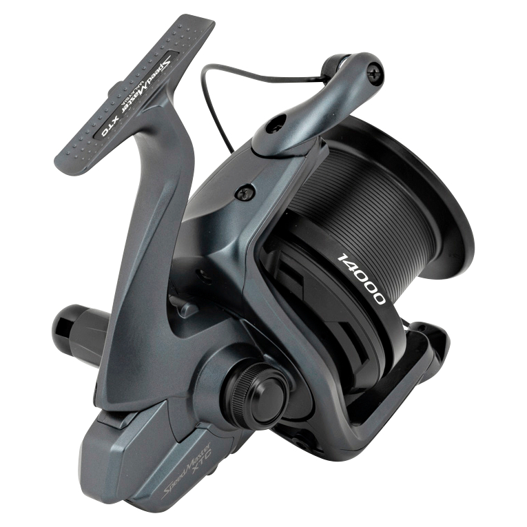 Shimano Angelrolle Speed Master XTC 