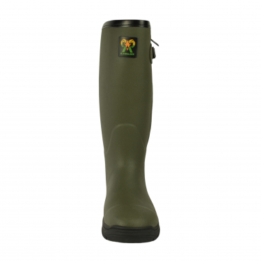 Almwalker Neoprenstiefel Jannik Herren, m. Reißverschluss (Oliv)