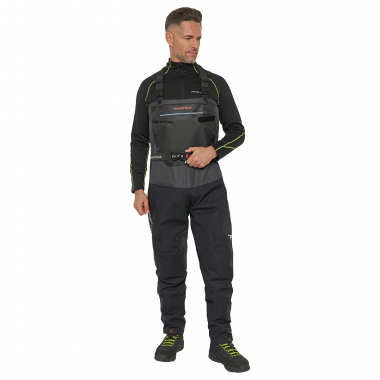Finntrail Wathose PROGUIDE DarkGrey