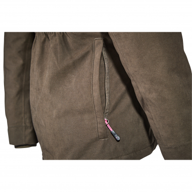 il Lago Sie Damen Fleecepullover Active Hunt PRO