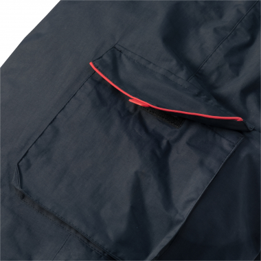 Salmo Thermo-Latzhose Buxe Herren (Grau)