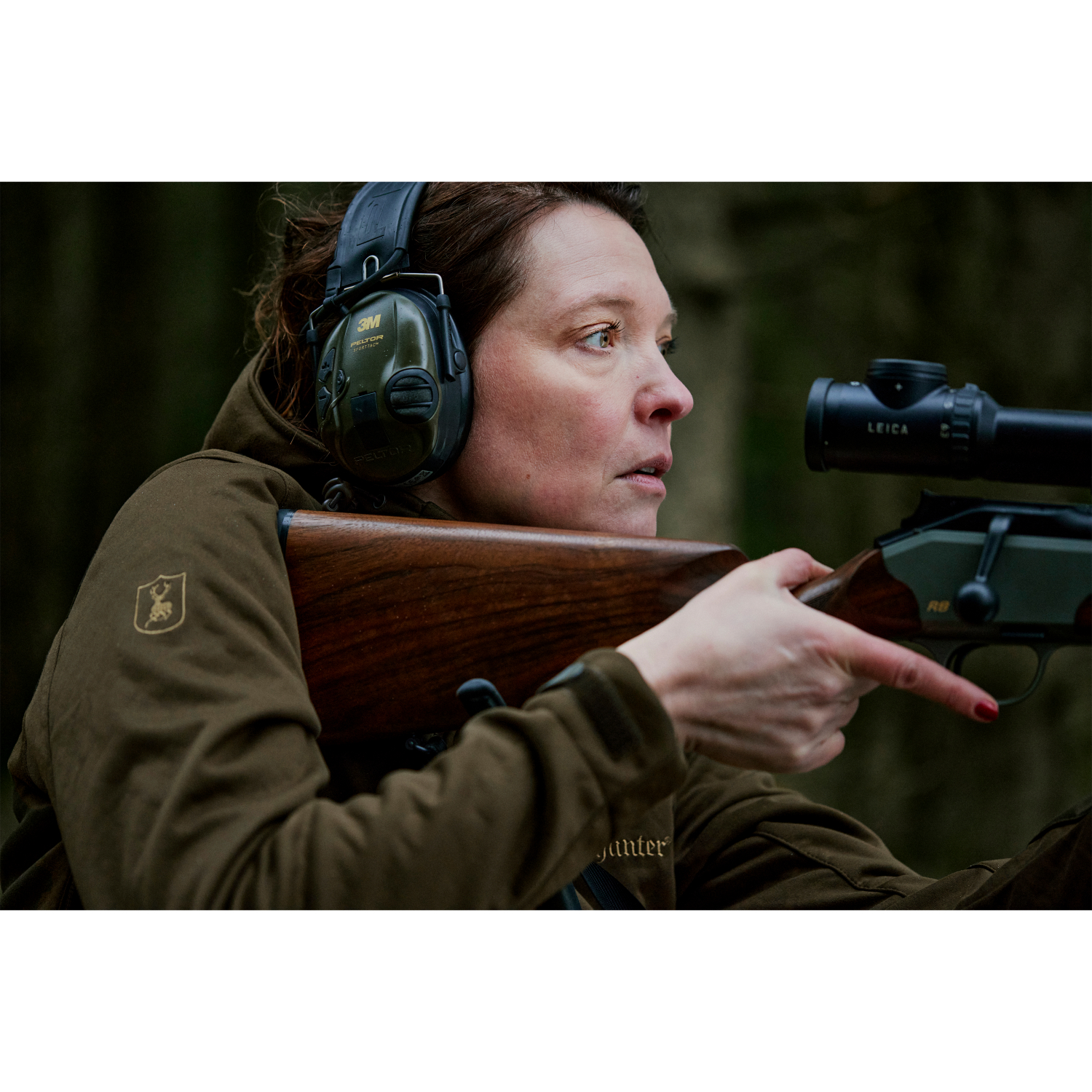Deerhunter Damen Excape Softshell Jacke 