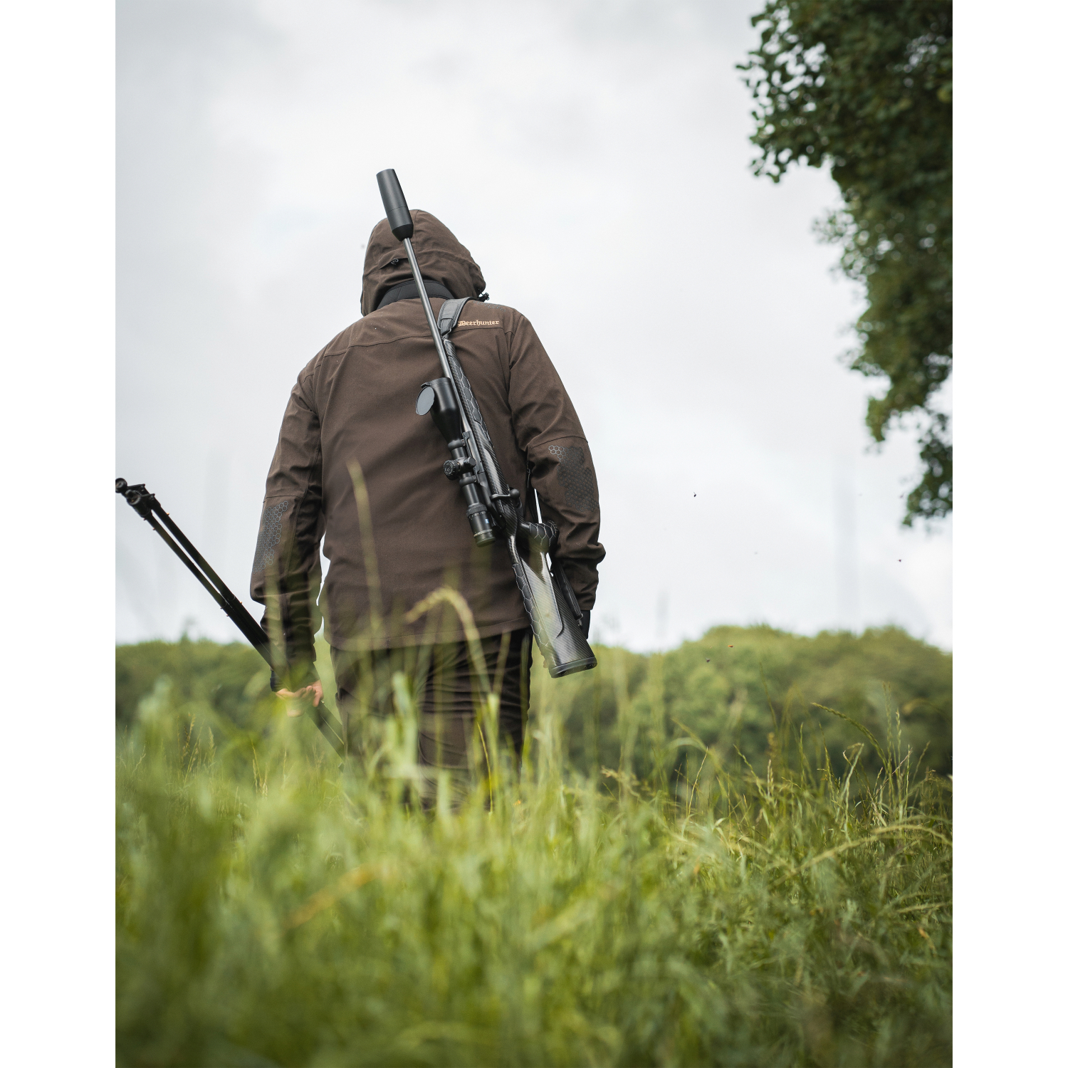 Deerhunter Herren Game Pro Light Jacke 