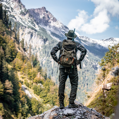 Deerhunter Adventurer Filz Hut (Green)