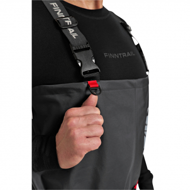 Finntrail TIMBER DarkGrey Waders