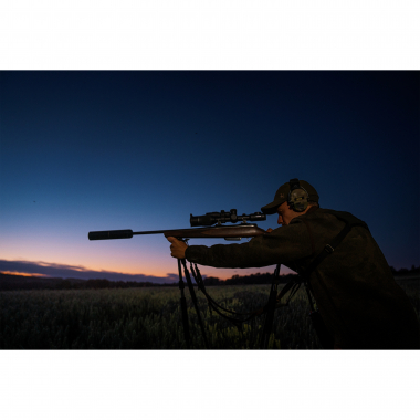 Härkila Kamko Pro Edition Reversible Fleecejacke Herren (AXIS MSP®Limited Edition)