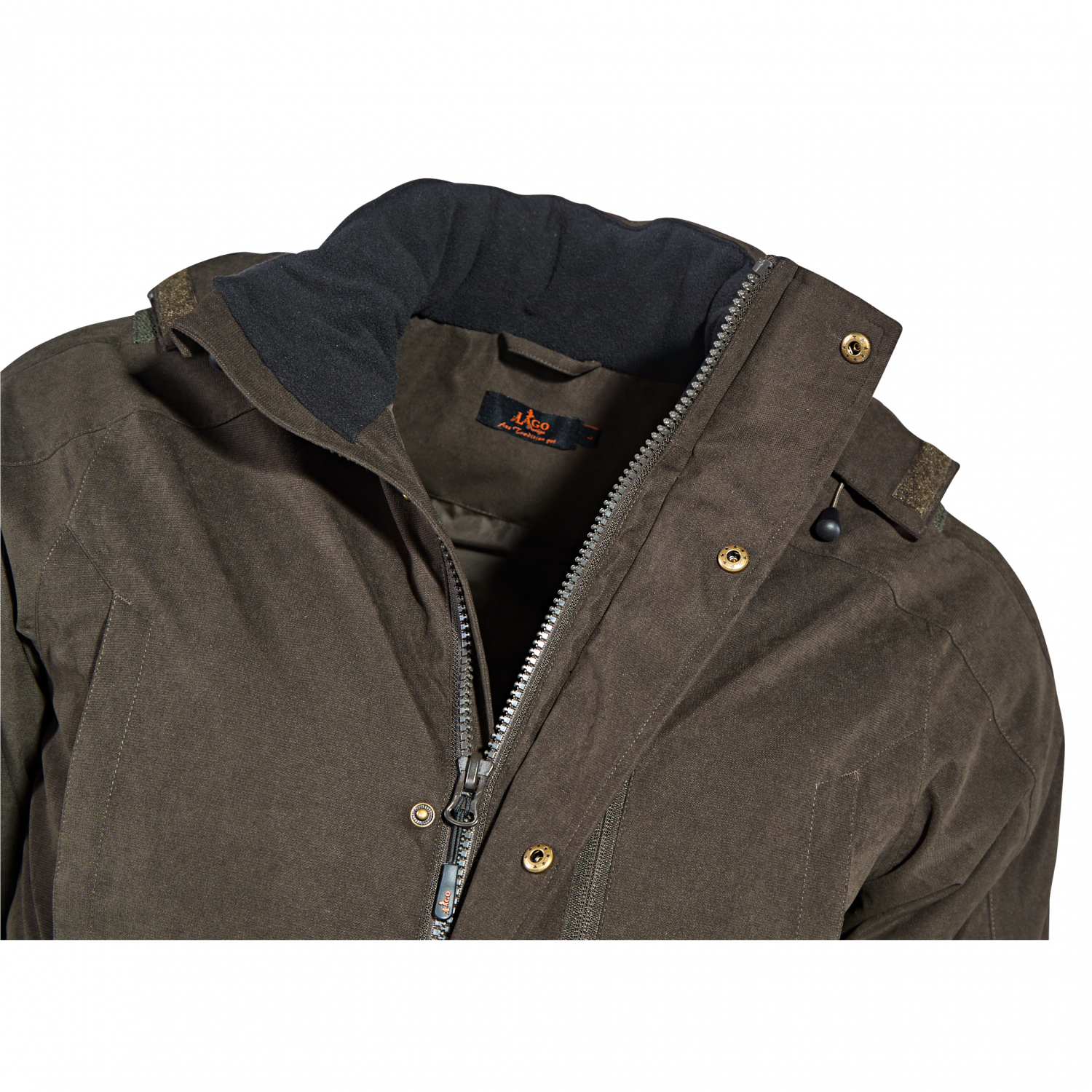 il Lago Prestige Herren Winterparka Excellent LTX 