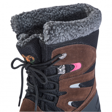Almwalker Thermoboot Dolomiti Damen (Braun)