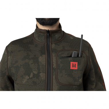 Härkila Kamko Pro Edition Reversible Fleecejacke Herren (AXIS MSP®Limited Edition)