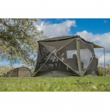 Solar Tackle Cube Shelter MKII