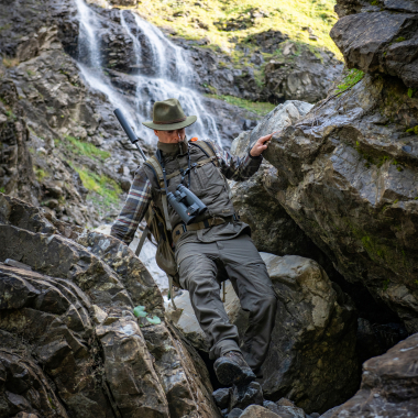 Deerhunter Adventurer Filz Hut (Green)