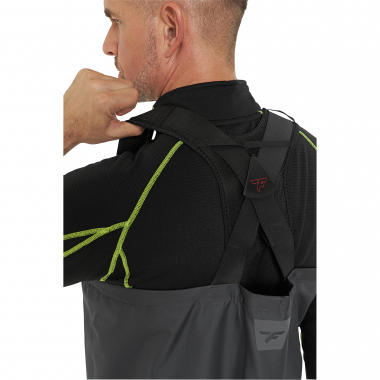 Finntrail Wathose PROGUIDE DarkGrey