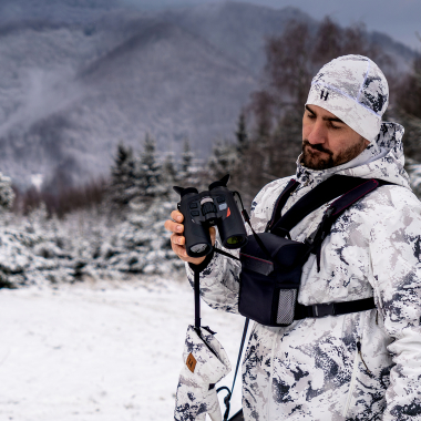 Nocpix Fernglas Quest H35R (mit LRF)